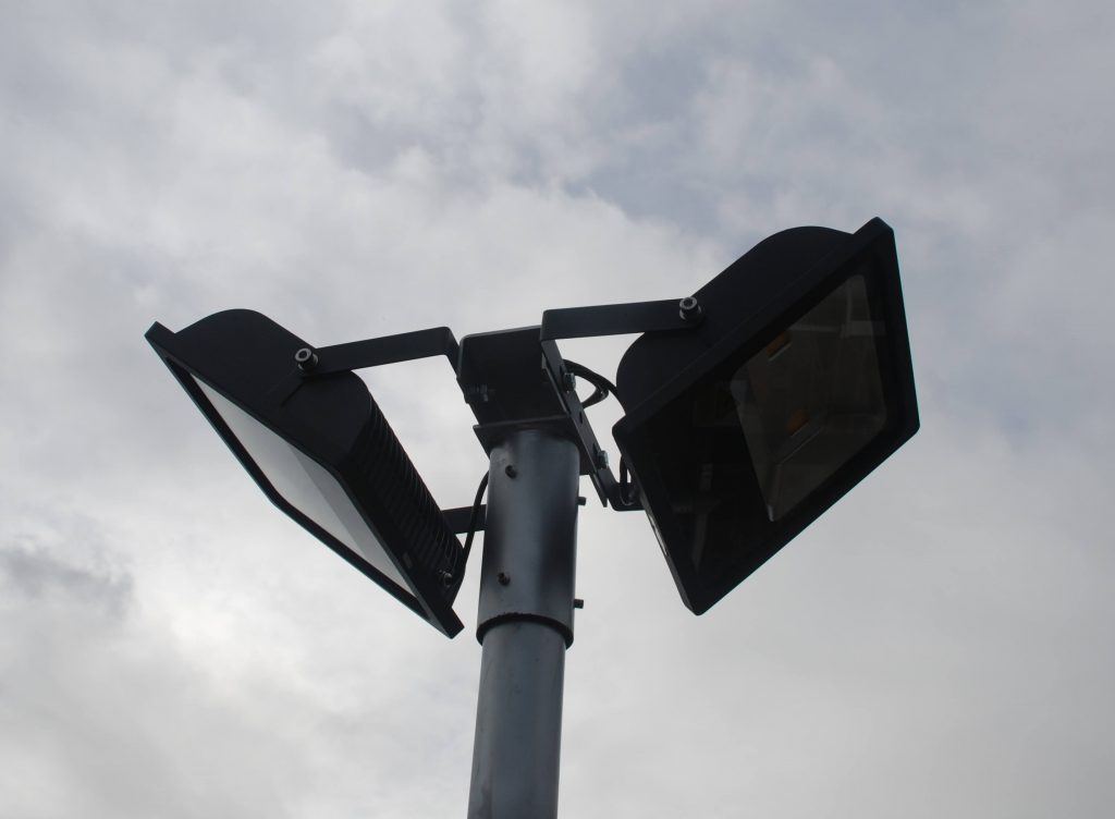 Street Light Brackets now available KR Electrical